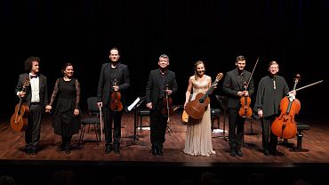 La Guitarra Erl - international guitar festival