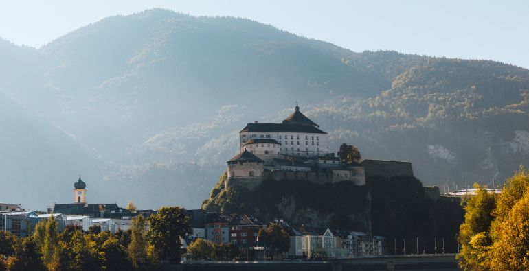 Historischer Stadtweg Kufstein