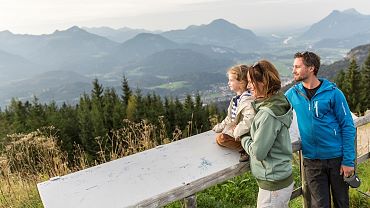 Sommerfrische für die ganze Familie
