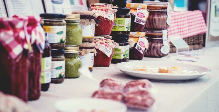 Easter culinary market Kufstein