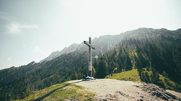 Kraftplatz Gratwanderung Kufstein