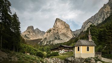 Naturschutzgebiet Kaisergebirge