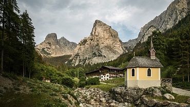 Kaisertal valley – the loveliest place in Austria