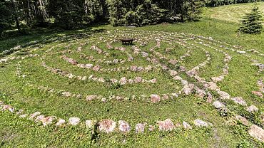 Labyrinth Hinterthiersee