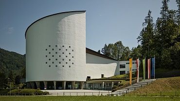 Passionsspielhaus di Erl