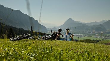 MTB – Experience Bike Trail Tyrol