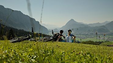 MTB - Erlebnis Bike Trail Tirol
