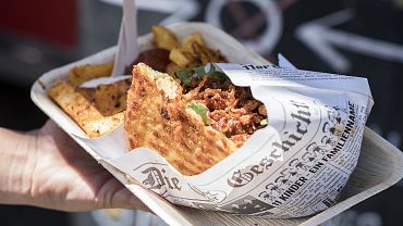 Festival delle delizie KUlinaria & Street Food Market Kufstein