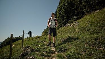 Sentiero ecologico e culturale Niederndorferberg