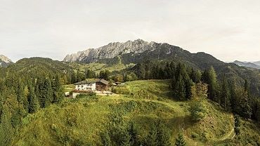 Hütten im Kufsteinerland