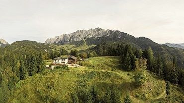 Rifugi nella regione di Kufstein