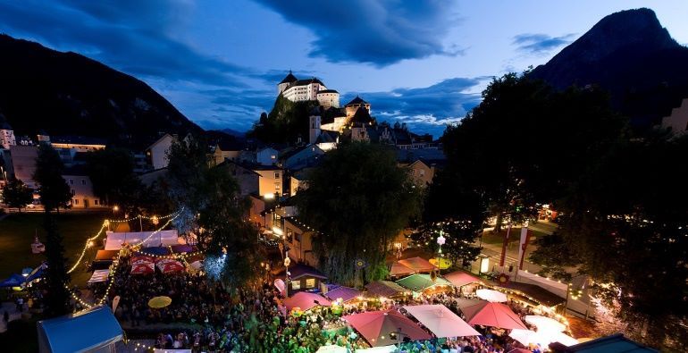 Wine festival Kufstein