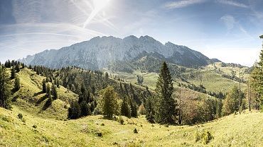 Themenführungen im Kaisergebirge & Morgenfahrten mit dem Kaiserlift