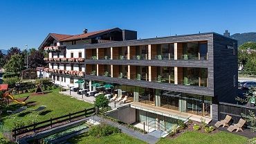 Hotels mit Wohlfühlangeboten