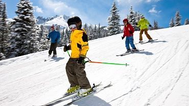 Tirolina - Ski, Sport & Aktivberg Hinterthiersee