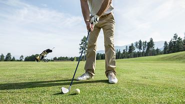 Golfen