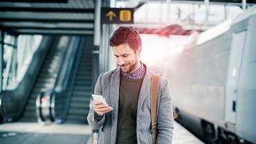 Arrivare in treno - ÖBB, DB e SBB