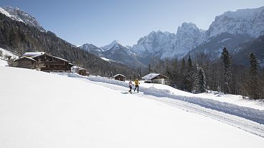 Aktiv durch das Kufsteinerland