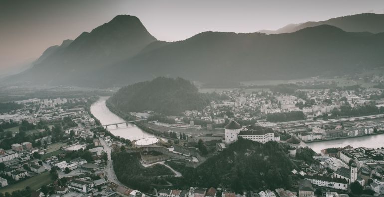 Festungsstadt Kufstein