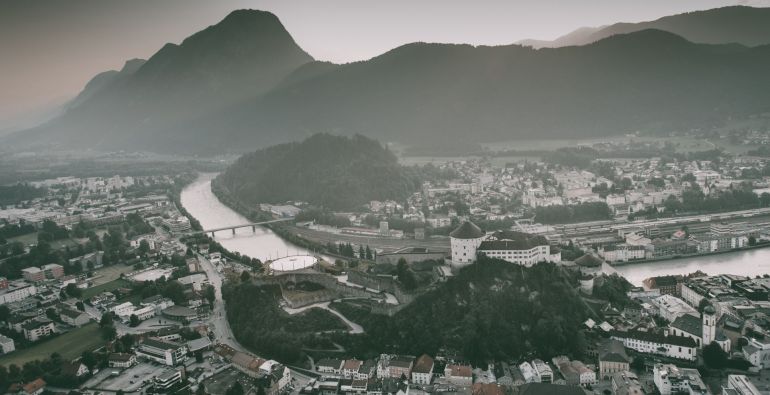 Fortress Town Kufstein