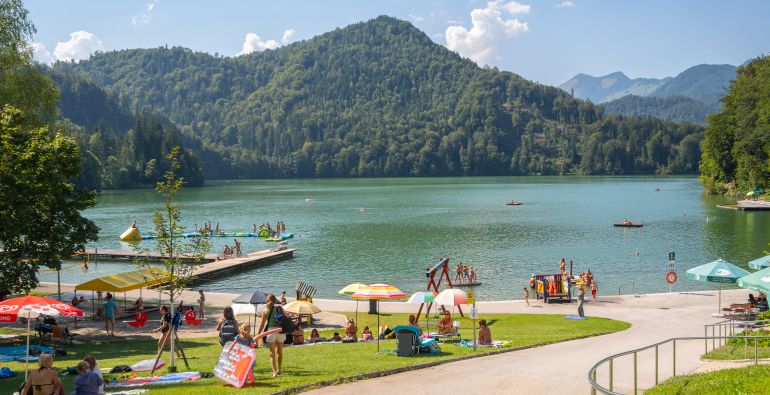 Laghi nel Kufsteinerland
