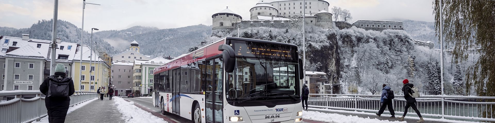 Mit dem Bus durchs Kufsteinerland
