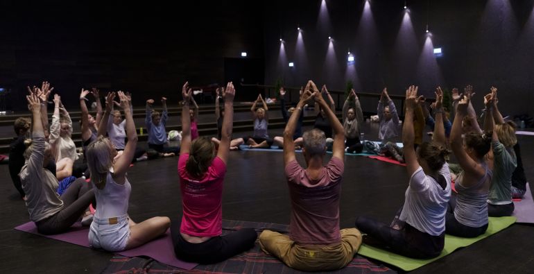Yoga & Entspannung im Kufsteinerland