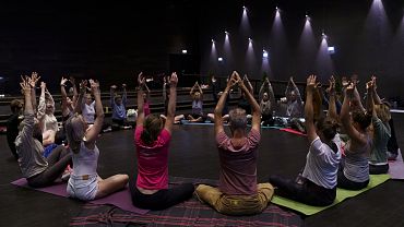 Yoga & Entspannung im Kufsteinerland