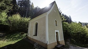 Locherer Kapelle Schwoich