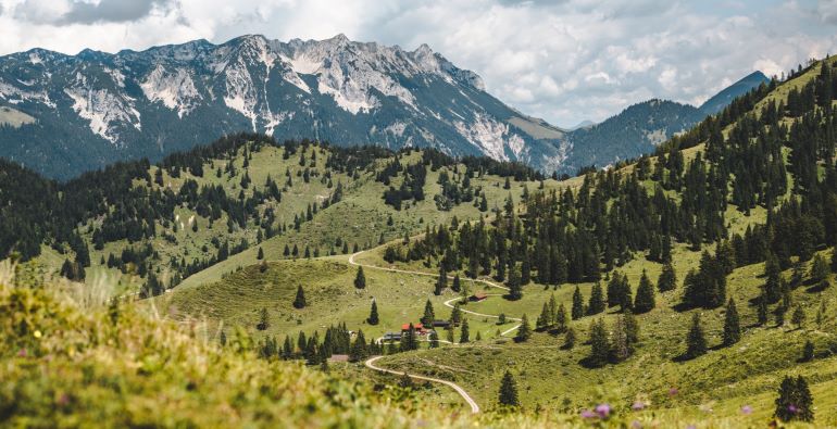 Erlebnistouren Naturerlebnis Kaisergebirge