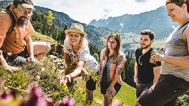 Themenwanderung: Des Kaisers "natürliche" Wunderwelt