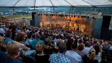 Festival estivo dell’operetta a Kufstein