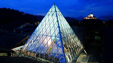 Tyrolean glass works Riedel Kufstein
