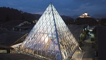 Tiroler Glashütte Riedel Kufstein