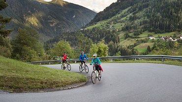 E-Bike Routen im Überblick