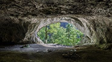Tischofer cave