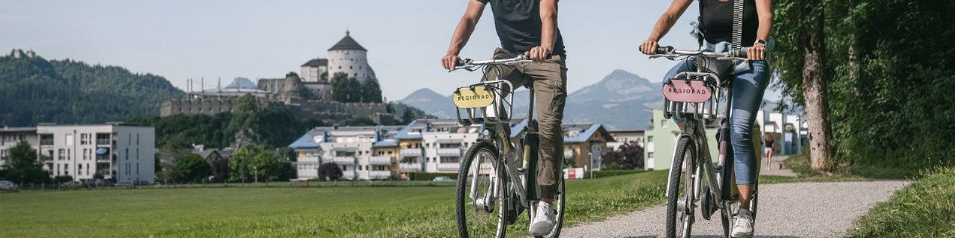 E-Bike- und Radverleih