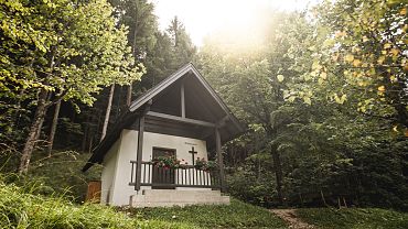 Waldkapelle Kufstein