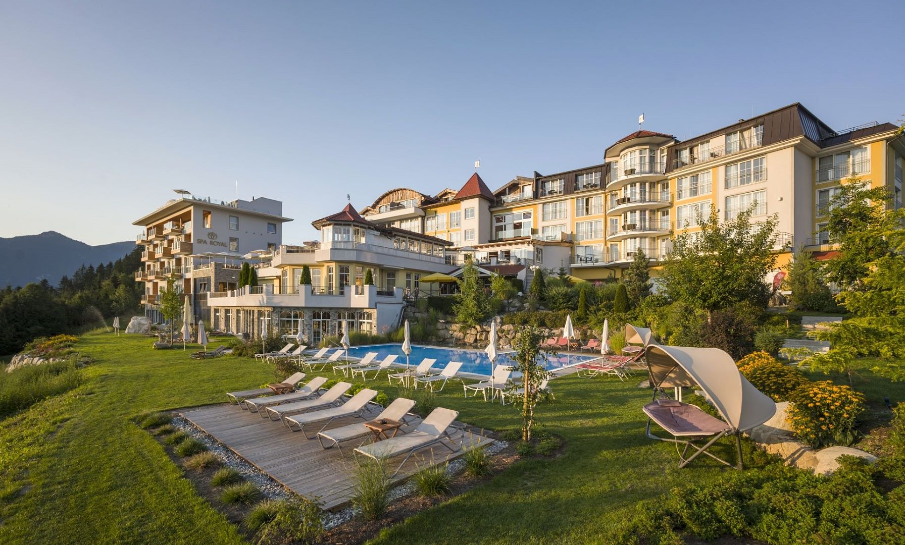Kurhotel bad häring tirol