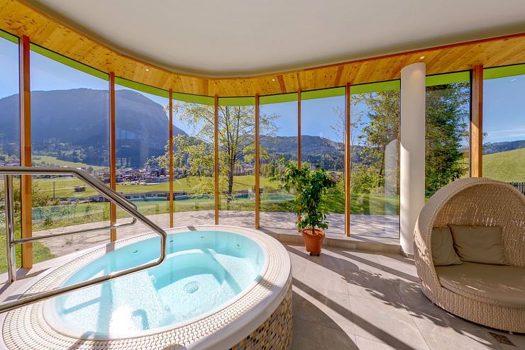DAS SIEBEN Gesundheits-Resort » Kufsteinerland in Tirol (Österreich)